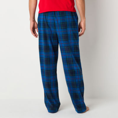 St. John's Bay Mens Microfleece Pajama Pants