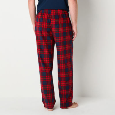 St. John's Bay Mens Microfleece Pajama Pants