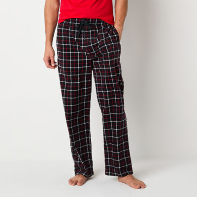 St. John's Bay Mens Microfleece Pajama Pants