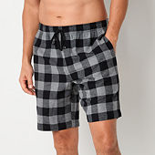 Men s Pajama Shorts Sleep Shorts for Men JCPenney