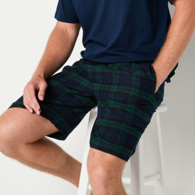 St. John's Bay Mens Pajama Shorts