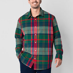 St. John's Bay Long Sleeve Shirts for Men - JCPenney