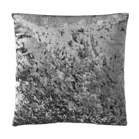 Achim Harper Tufted Square Throw Pillow, One Size, Gray