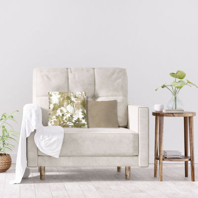 Achim Tranquil Tufted Square Throw Pillows