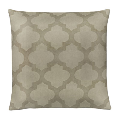 Achim Windsor Tufted Square Throw Pillow