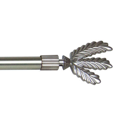 Rod Desyne Cactus 7/16 Adjustable Curtain