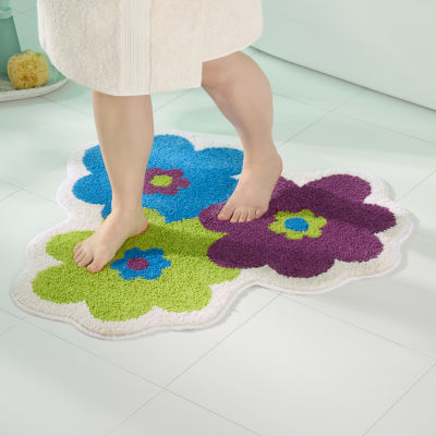 Town And Country Blossom Bath Mat