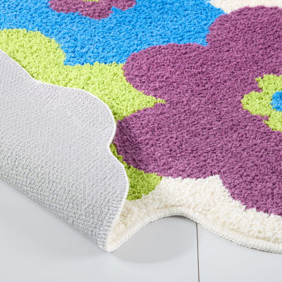 Town And Country Blossom Bath Mat