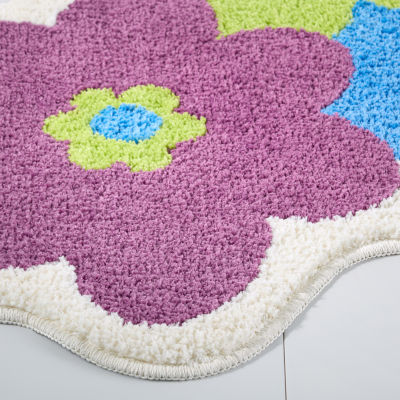 Town And Country Blossom Bath Mat