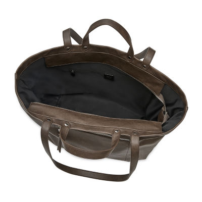 RM Rebecca Minkoff Jackson Tote Bag, Color: Distressed Brown