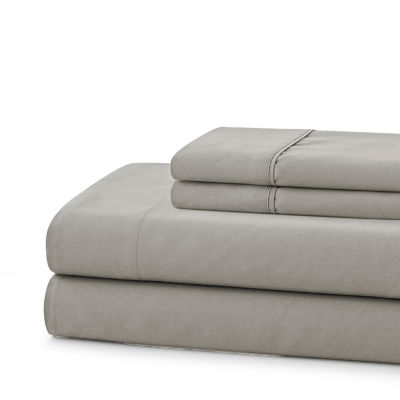 Sweet Home Collection™ 400 Thread Count 100% Cotton Solid Sheet Set