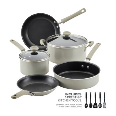 Farberware DuraStrong 12-pc. Cookware Set
