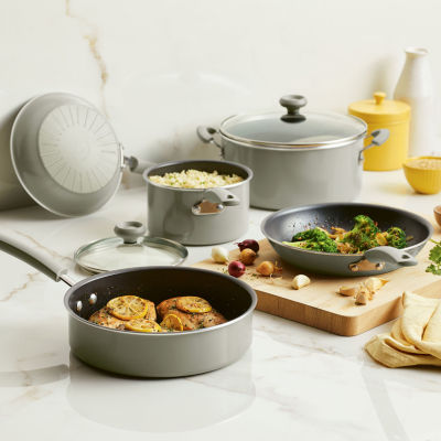 Farberware DuraStrong 12-pc. Cookware Set