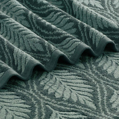 Martex Fern Ogee Quick Dry Floral Bath Towel
