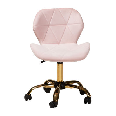Savara Office Chair One Size Pink 170$