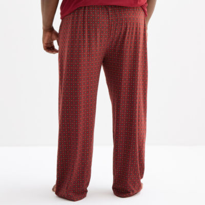 Stafford Mens Big and Tall Pajama Pants