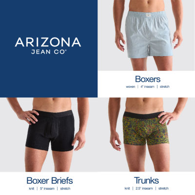 Arizona Mens Boxers 370660