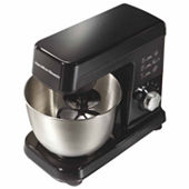 Cuisinart® Precision Master™ 5.5-Quart Stand Mixer SM-50BC - JCPenney