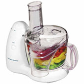 Hamilton Beach 4-Cup Stack & Snap™ Compact Food Processor with
