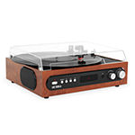Victrola VTA-65 All-in-1 Bluetooth Record Player with Built-in Speakers and 3-Speed Turntable