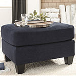 Signature Design by Ashley® Benchcraft® Creeal Heights Ottoman