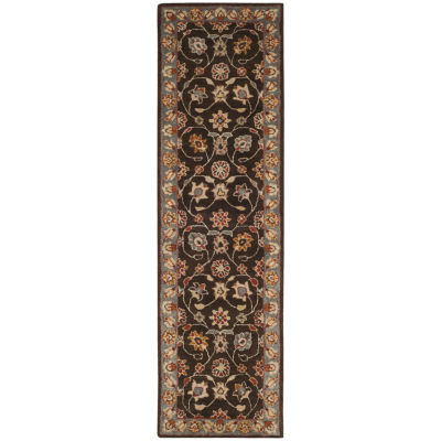 Safavieh Heritage Collection Donette Oriental Runner Rug