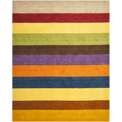 Safavieh Himalaya Collection Jessalyn Striped AreaRug