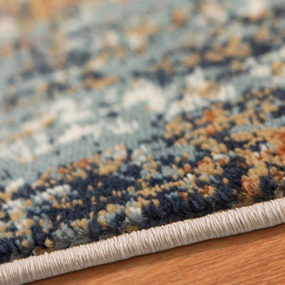 Amer Rugs Arlenu Han Abstract Abstract Indoor Rectangular Accent Rug