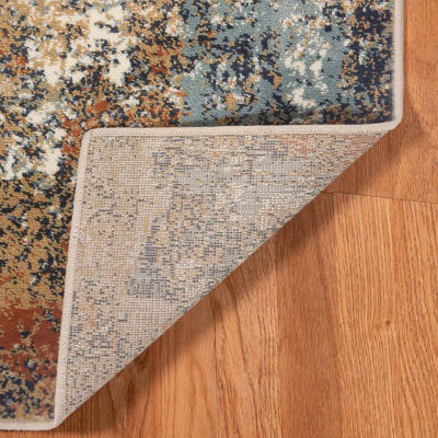 Amer Rugs Arlenu Han Abstract Rectangular & Floor Coverings Indoor Accent