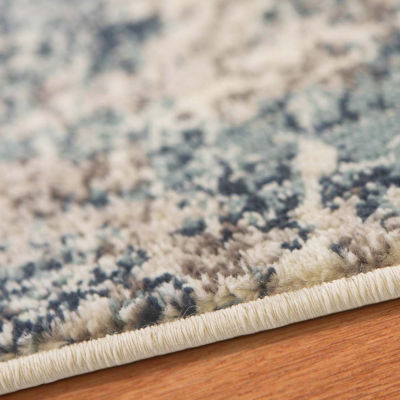 Amer Rugs Arlenu Hai Abstract Abstract Indoor Rectangular Accent Rug