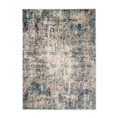 Amer Rugs Arlenu Hai Abstract Abstract Indoor Rectangular Accent Rug