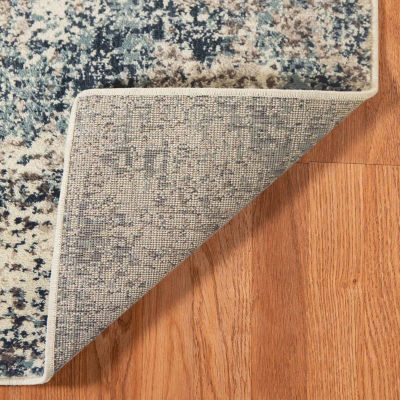 Amer Rugs Arlenu Hai Abstract Abstract Indoor Rectangular Accent Rug