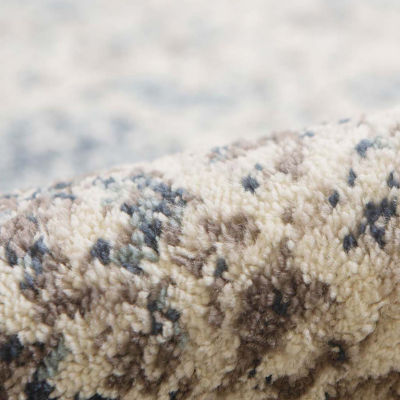 Amer Rugs Arlenu Hai Abstract Abstract Indoor Rectangular Accent Rug