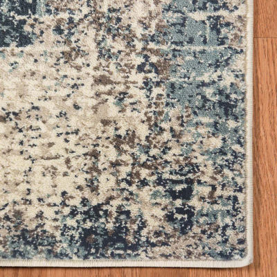 Amer Rugs Arlenu Hai Abstract Abstract Indoor Rectangular Accent Rug