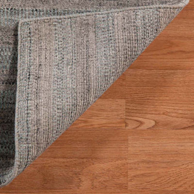 Amer Rugs Raffia AA Hand-Woven Wool and Viscose Rug