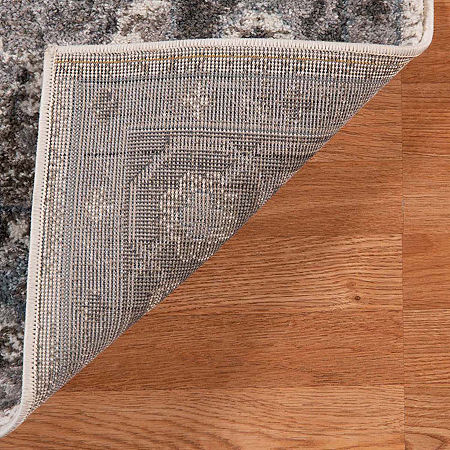 Amer Rugs Alexandria AE Power-Loomed Rug, One Size, Gray