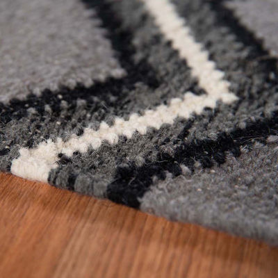 Amer Rugs Artifacts AA Flat-Weave Wool Rug