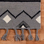 Amer Rugs Artifacts AA Flat-Weave Wool Rug