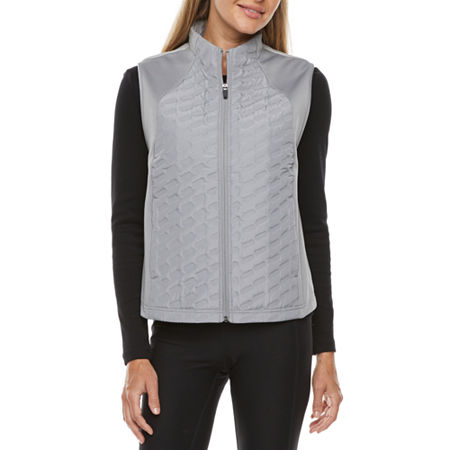 Xersion Womens Vest, X-small , Gray