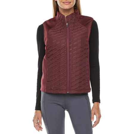 Xersion Womens Vest, X-small , Red