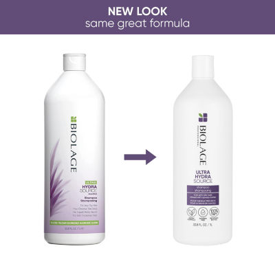 Biolage Ultra Hydra Source Shampoo 33 8 Oz Jcpenney