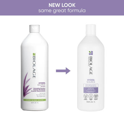 Matrix Biolage Hydra Source Detangling Conditioner 33 8 Oz Jcpenney