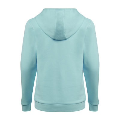 adidas Big Girls Fleece Hoodie
