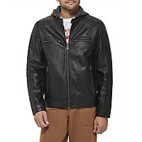 Levi's® Faux Leather Coats & Jackets for Men | JCPenney