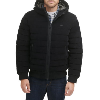 Levi's® Mens Corduroy Quilted Bomber Jacket JCPenney