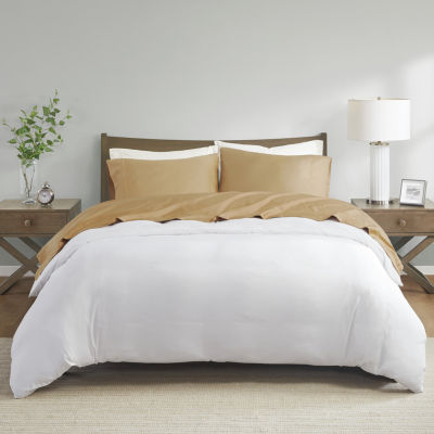 Madison Park 600tc Pima Cotton Sheet Set