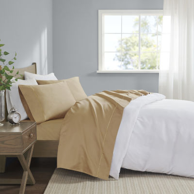 Madison Park 600tc Pima Cotton Sheet Set