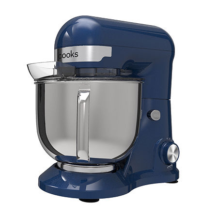 Cooks 5.3-Quart Stand Mixer, One Size, Blue