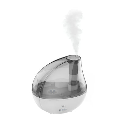 Pure Enrichment Ultrasonic Cool Mist Humidifier PEHUMSIL, Color White