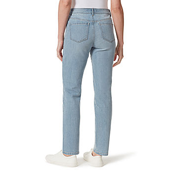 Gloria Vanderbilt® Amanda Classic Women's Straight Jeans